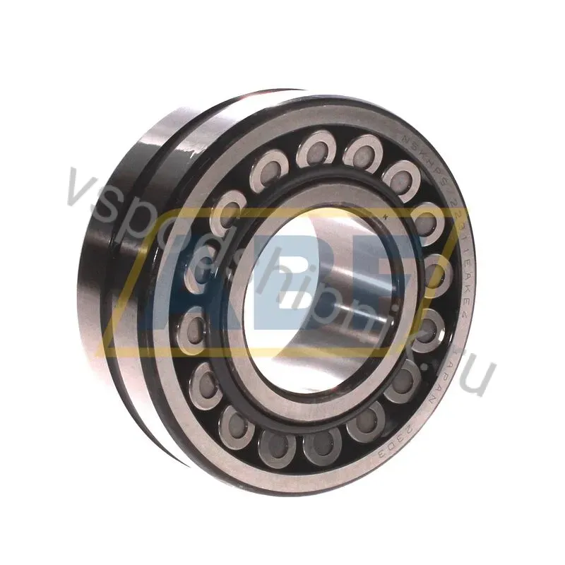 Сферический роликовый подшипник 22311EAKE4 NSK 360