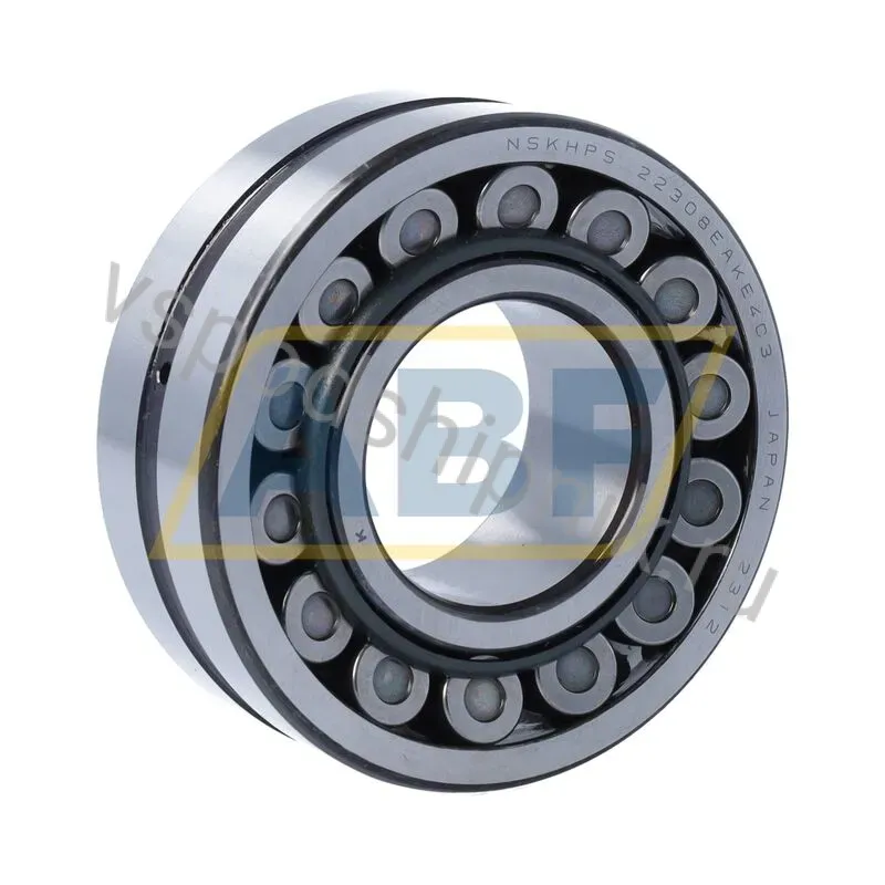 Сферический роликовый подшипник 22308EAKE4C3 NSK 360
