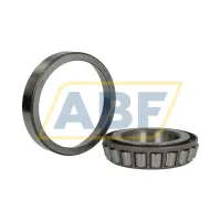 Конический роликовый подшипник однорядный HR30212J NSK