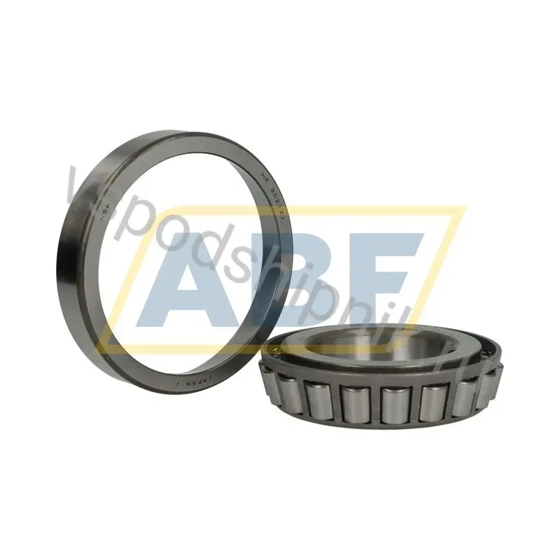 Конический роликовый подшипник однорядный HR30212J NSK 360