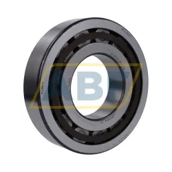 Цилиндрический роликовый подшипник однорядный NUP316ETC3 NSK