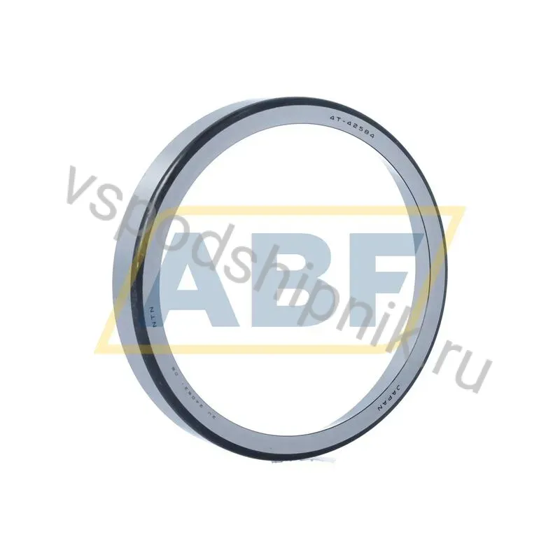 Наружное кольцо конического подшипника 4T-42584 NTN 360