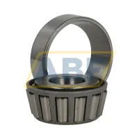 Конический роликовый подшипник однорядный H-1280/20 Nachi