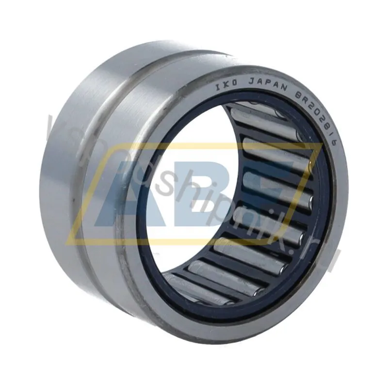 Игольчатый роликовый подшипник с сепаратором BR202816 IKO 360