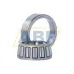 Конический роликовый подшипник однорядный M12649R/610RNES4C*01 NSK