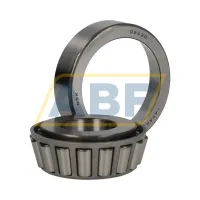 Конический роликовый подшипник однорядный 02474R/02420R NSK