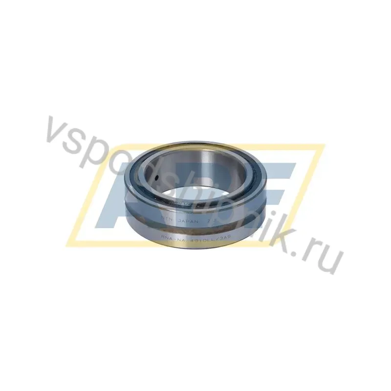 Игольчатый роликовый подшипник с сепаратором NA4910LL NTN 360