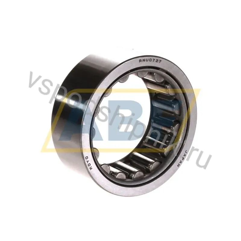 Цилиндрический роликовый подшипник однорядный RNU0727 Koyo (JTEKT) 360
