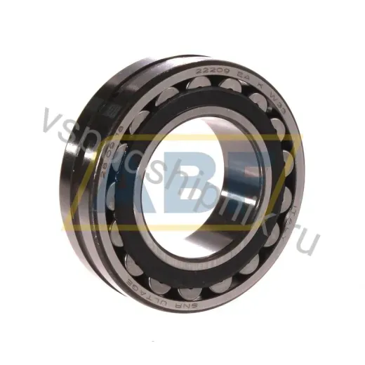 Сферический роликовый подшипник 22209.EAKW33 SNR