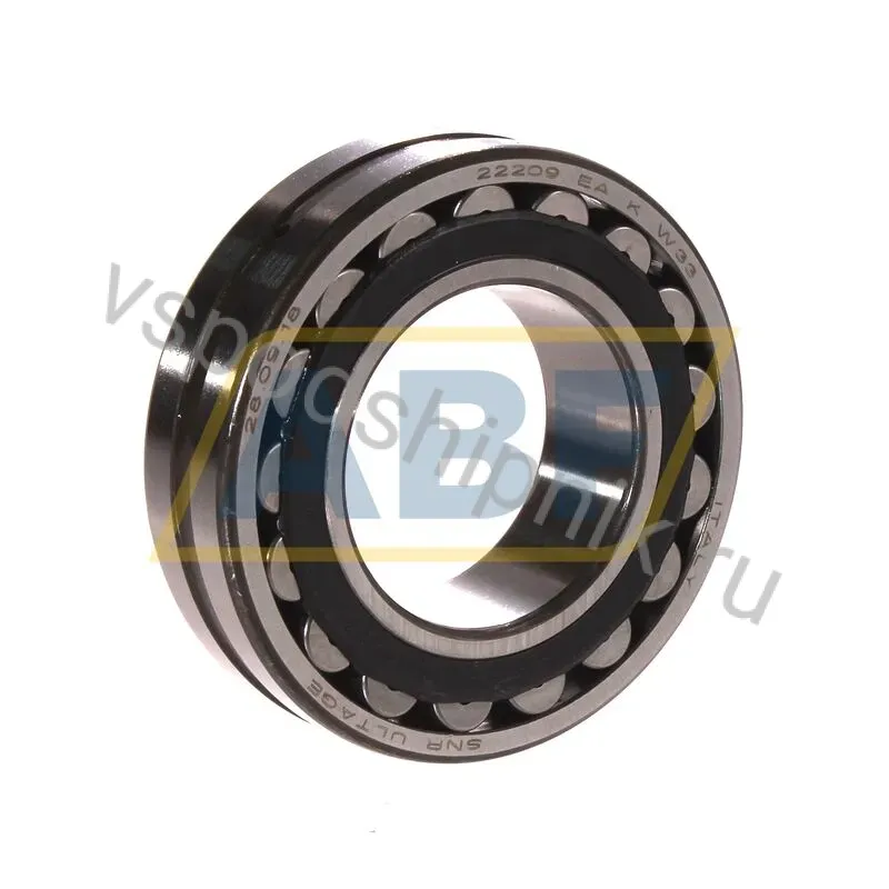Сферический роликовый подшипник 22209.EAKW33 SNR 360