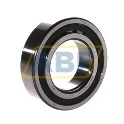 Цилиндрический роликовый подшипник однорядный NUP2210E G15 SNR