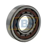 Цилиндрический роликовый подшипник однорядный NU308R Koyo (JTEKT)