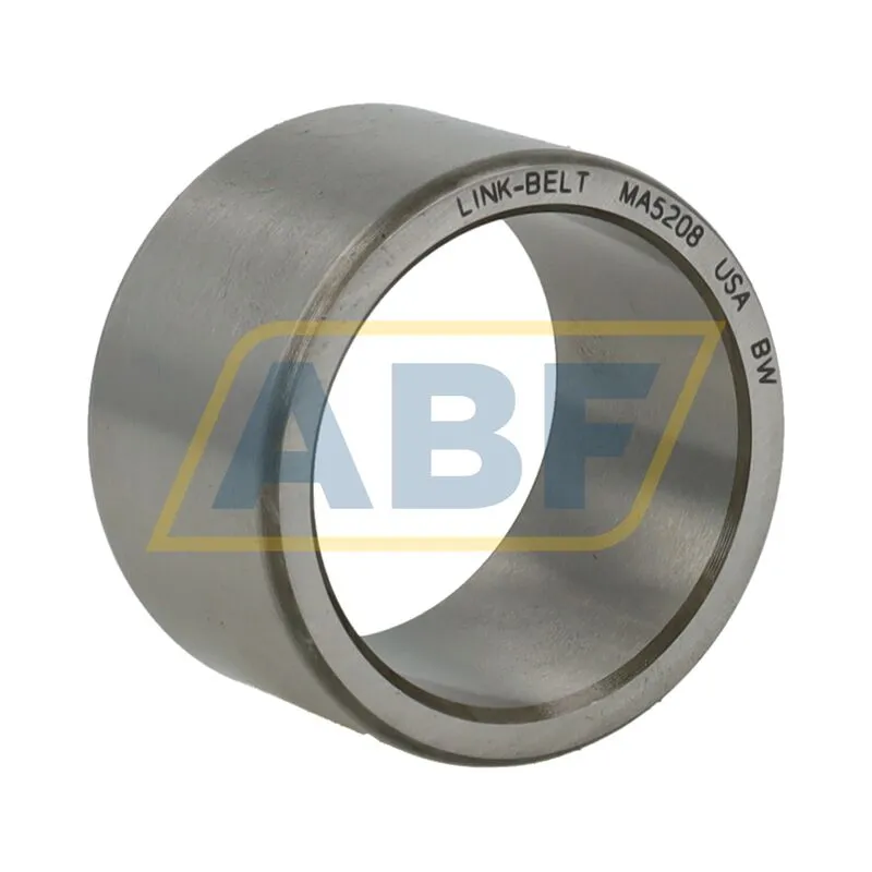 Цилиндрический роликовый подшипник однорядный MA5208 Link-Belt 360