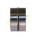 Игольчатый роликовый подшипник с сепаратором TR385230 IKO