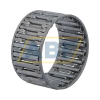 Игольчатый роликовый подшипник с сепаратором KJ45X53X28S NTN