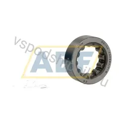 Игольчатый роликовый подшипник с сепаратором 8E-NK33X55X17-1 NTN