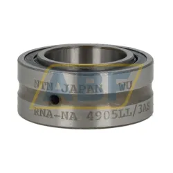 Игольчатый роликовый подшипник с сепаратором NA4905LL NTN