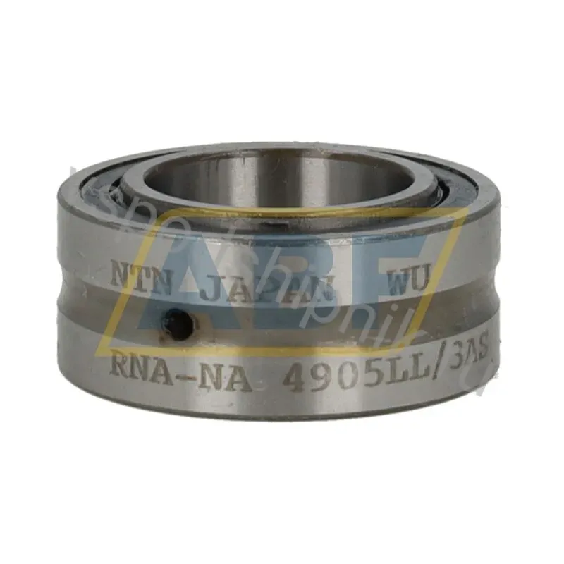 Игольчатый роликовый подшипник с сепаратором NA4905LL NTN 360