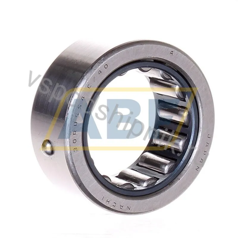 Игольчатый роликовый подшипник с сепаратором 30RUSS4 Nachi 360