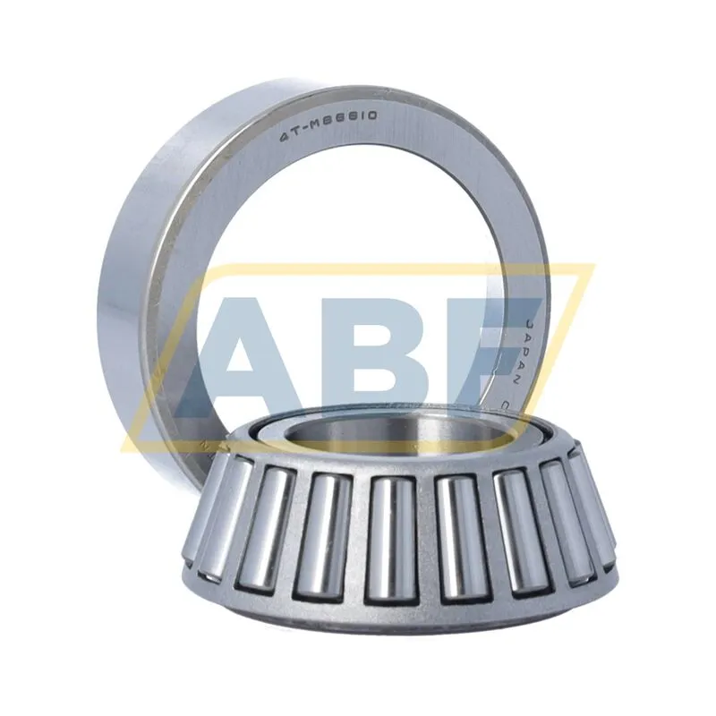 Конический роликовый подшипник однорядный 4T-M86649/M86610 NTN 360