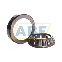 Конический роликовый подшипник однорядный HR31306J NSK