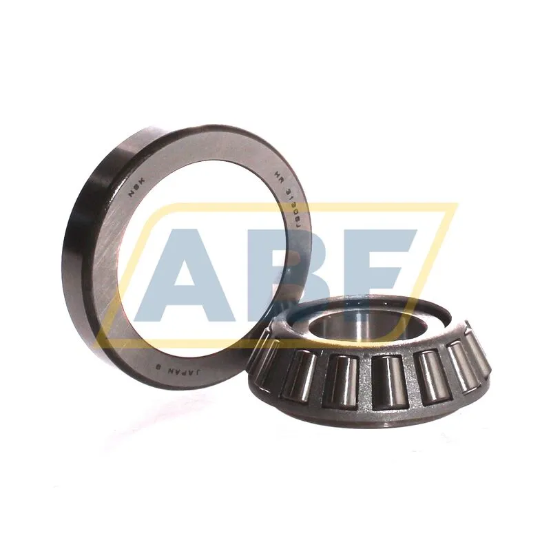 Конический роликовый подшипник однорядный HR31306J NSK 360