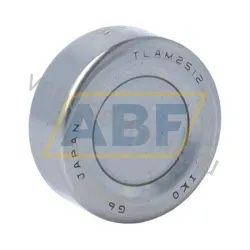 Игольчатый роликовый подшипник с сепаратором TLAM2512 IKO
