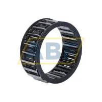 Игольчатый роликовый подшипник с сепаратором K40X48X20 NTN
