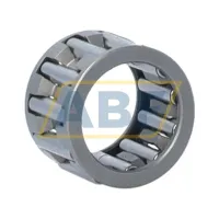 Игольчатый роликовый подшипник с сепаратором KT152115C3 IKO