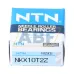 Игольчатый роликовый подшипник с сепаратором NKX10T2Z NTN