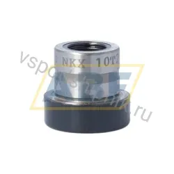 Игольчатый роликовый подшипник с сепаратором NKX10T2Z NTN