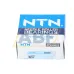 Игольчатый роликовый подшипник с сепаратором NKS37 NTN