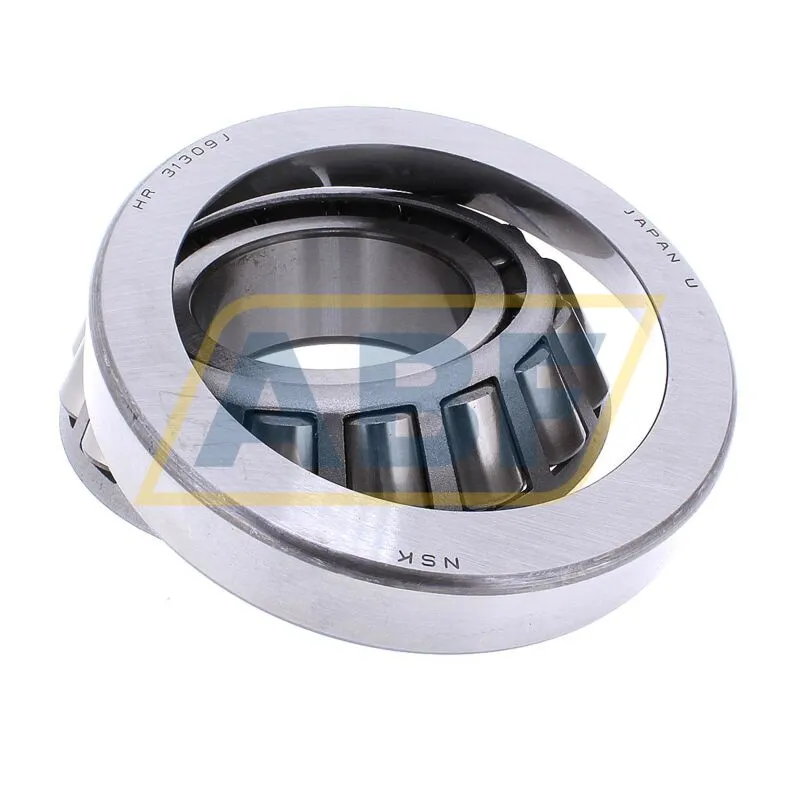 Конический роликовый подшипник однорядный HR31309J NSK 360