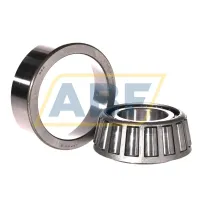 Конический роликовый подшипник однорядный HR32309J NSK