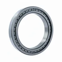 Цилиндрический роликовый подшипник однорядный NCF2932V NSK