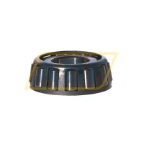 Конический роликовый подшипник однорядный HR30304J NSK