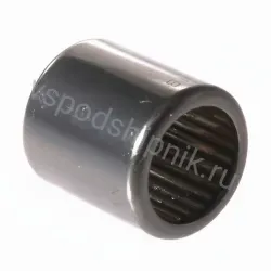 Игольчатый роликовый подшипник с сепаратором YB812 IKO