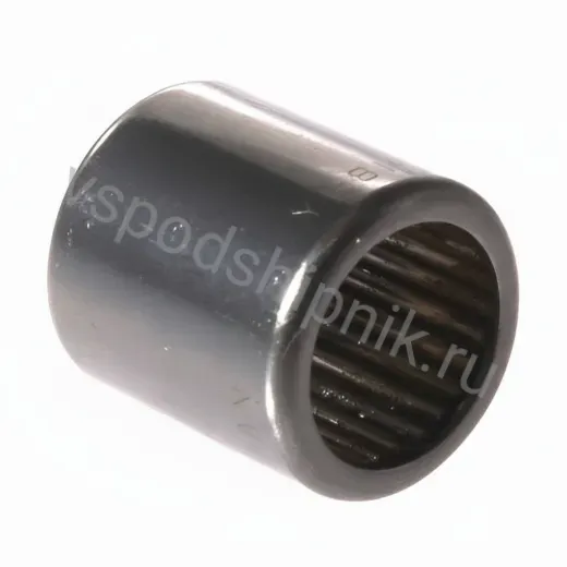 Игольчатый роликовый подшипник с сепаратором YB812 IKO 12.7×17.46×19.05 мм