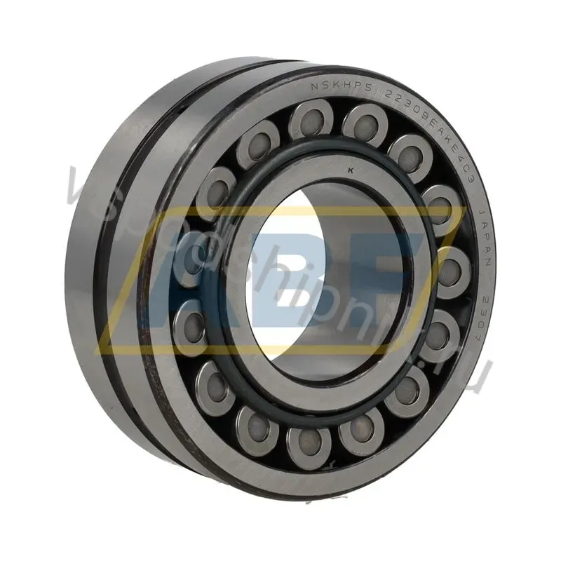 Сферический роликовый подшипник 22309EAKE4C3 NSK 360