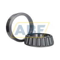 Конический роликовый подшипник однорядный 32222F A&S - Fersa