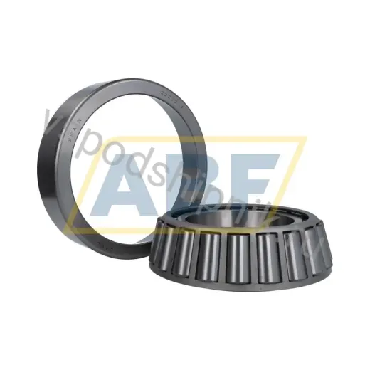 Конический роликовый подшипник однорядный 32222F A&S - Fersa 110×200×56 мм