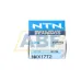 Игольчатый роликовый подшипник с сепаратором NKX17T2 NTN