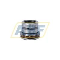 Игольчатый роликовый подшипник с сепаратором NKX17T2 NTN