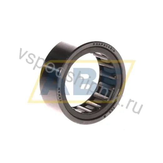 Игольчатый роликовый подшипник с сепаратором RNAF304216 IKO