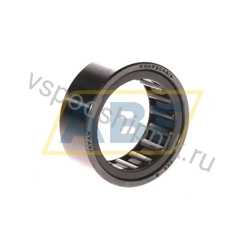 Игольчатый роликовый подшипник с сепаратором RNAF304216 IKO 360