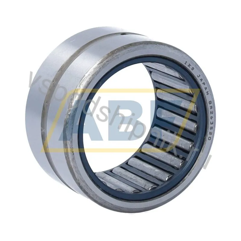 Игольчатый роликовый подшипник с сепаратором BR 263520 (J7) IKO 360