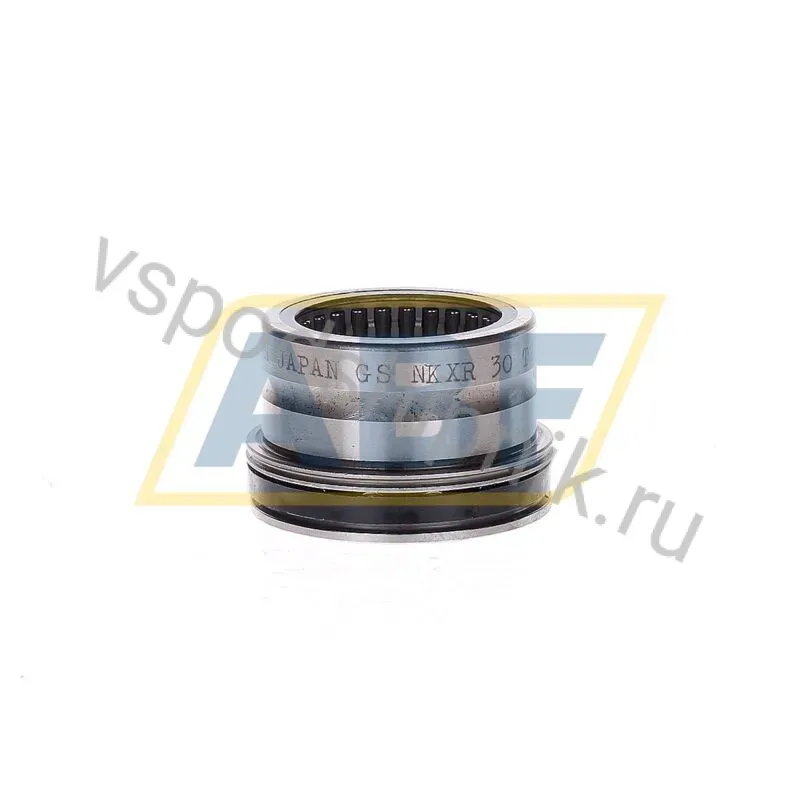Игольчатый роликовый подшипник с сепаратором NKXR30T2 NTN 360
