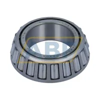 Конический роликовый подшипник 4T-LM67049A NTN