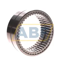 Игольчатый роликовый подшипник с сепаратором GTR10012550 IKO