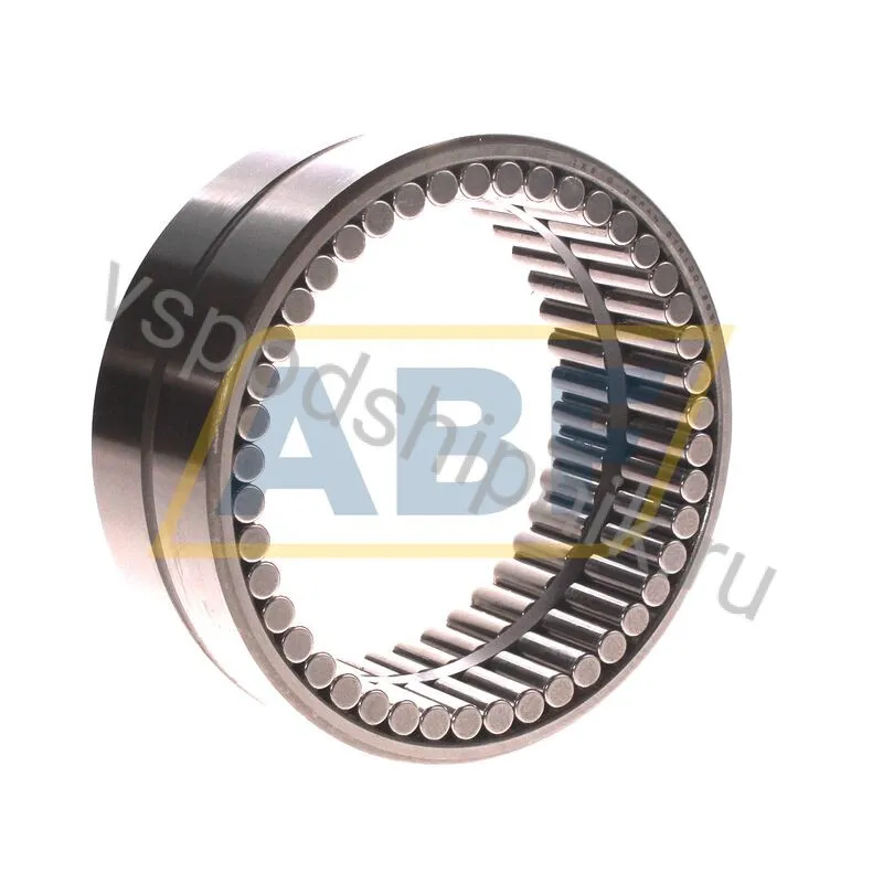 Игольчатый роликовый подшипник с сепаратором GTR10012550 IKO 360